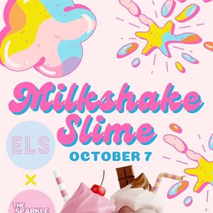 Milkshake Slime 