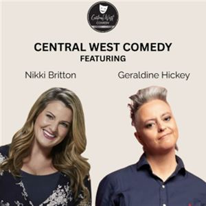 Central West Comedy At Holbrook