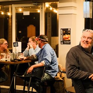 Tradies’ Night Specials