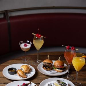 Bottomless Brunch ($90 pp)