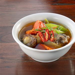 Comfort in Every Bowl