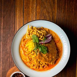 Curries That Stir The Soul