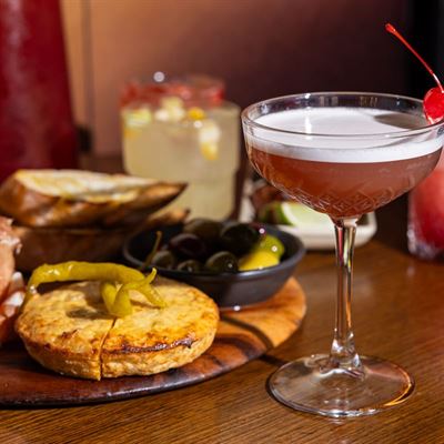 Ole Restaurant & Sangria Bar