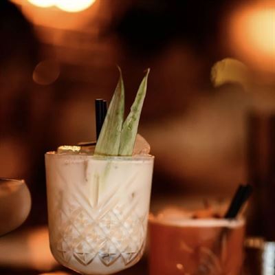 Therapy Cocktail Bar