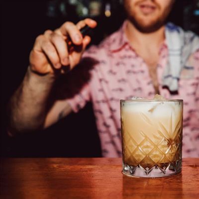 Therapy Cocktail Bar
