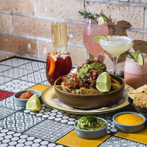 Bottomless Brunch ($65 pp)