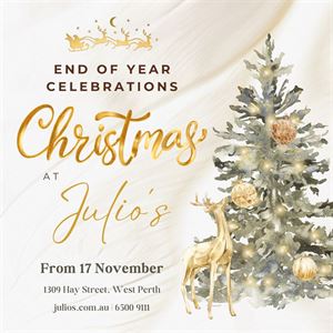End of Year Celebrations