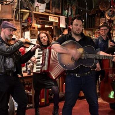 Kilderkin Distillery