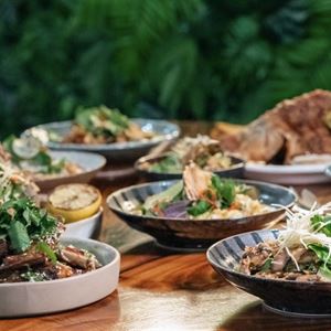 Chef’s Classic Banquet At Eastwoods