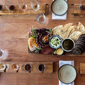 Indigenous Tasting Platter Experience