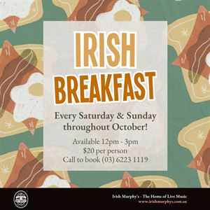 Irish Breakfast 