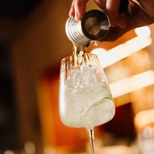 Signature Cocktails Crafted With Care