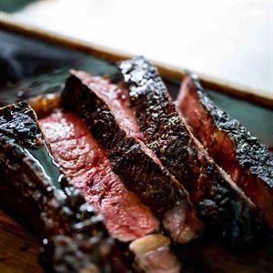 Premium Cuts From The Grill