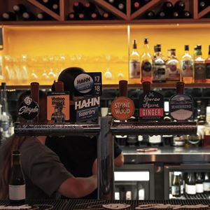 Happy Hour