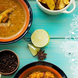 Savour Our Signature Goat Curries