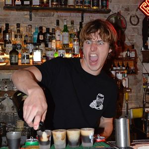 Shot-ify At The Bar