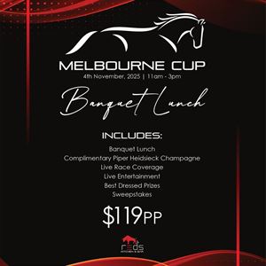 Melbourne Cup 2025