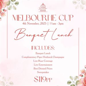 Melbourne Cup 2025