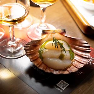 Fresh Flavours from the Food Menu