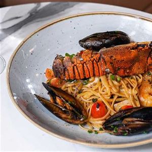 Elevated Lunch at Brighton