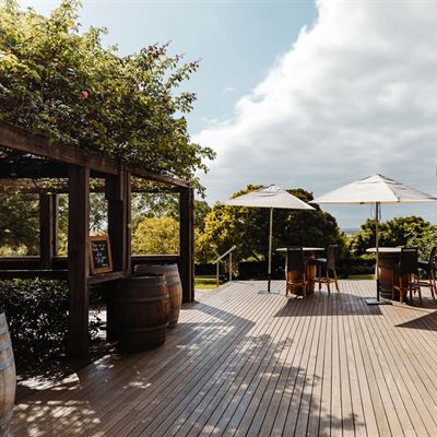 Vines Restaurant at Hollydene Estate