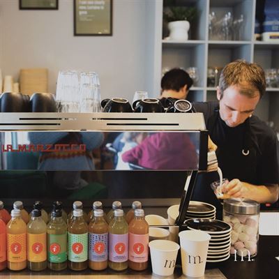 Mondegreen Cafe