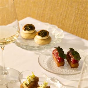 New Spring Menu