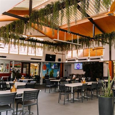 Palmwoods Hotel