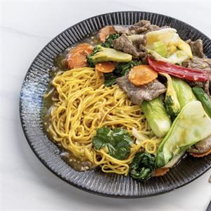 Noodles, Rice & Big Flavour