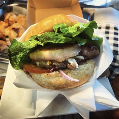 Reynolds St Sandwich Bar