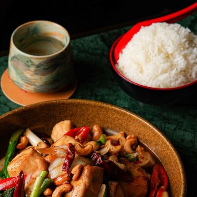Funky Wok