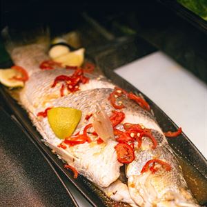 Share Plates to Savour Together