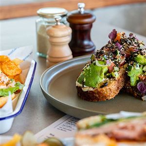 Brunch with a Twist