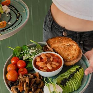 Brekkie Classics & Fresh Bowls