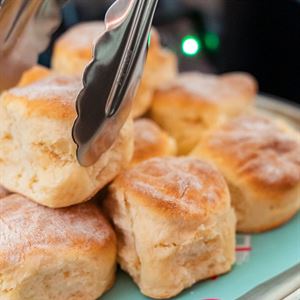A Community Café with Heart