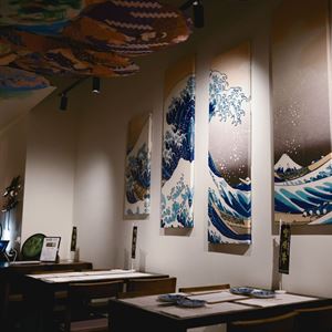 An Authentic Izakaya Experience