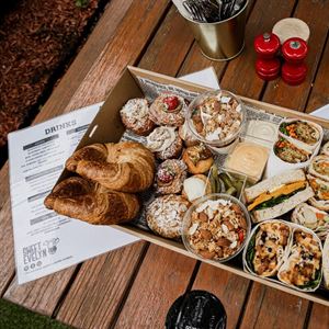 Coffee, Pastries & Good Vibes