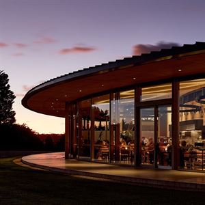 Evenings Refined. Weekends Redefined.