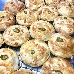 Handmade Pies, Fresh Daily