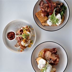 All-Day Breakfast, Your Way