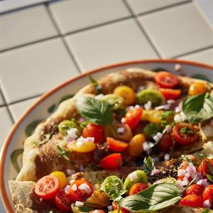 Tamero’s Most-Loved Pizzas