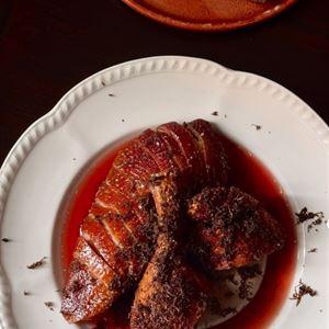 A Duck Dish Worth Savouring