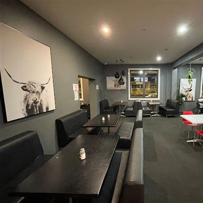 Cow and Calf Hotel