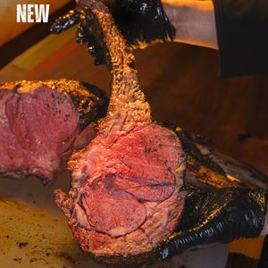 Tomahawk Steaks to Share