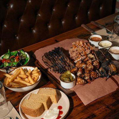 TBBQ Fitzroy - Ribs, Brisket & More