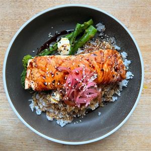 Lunch Your Way at Valerie’s