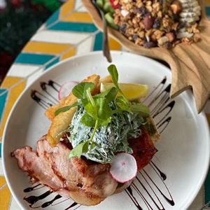 All-Day Breakfast at Filter Cafe