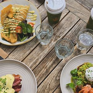 Lunch Sorted at Filter Cafe Mortdale