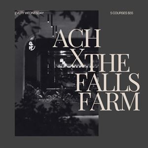 Falls Farm Wednesdays