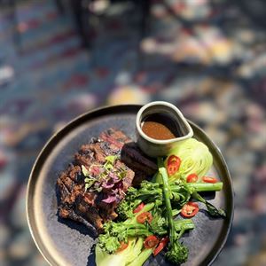 New Spring Menu